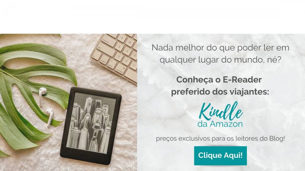 Oito dicas e truques do Kindle que nem todos conhecem