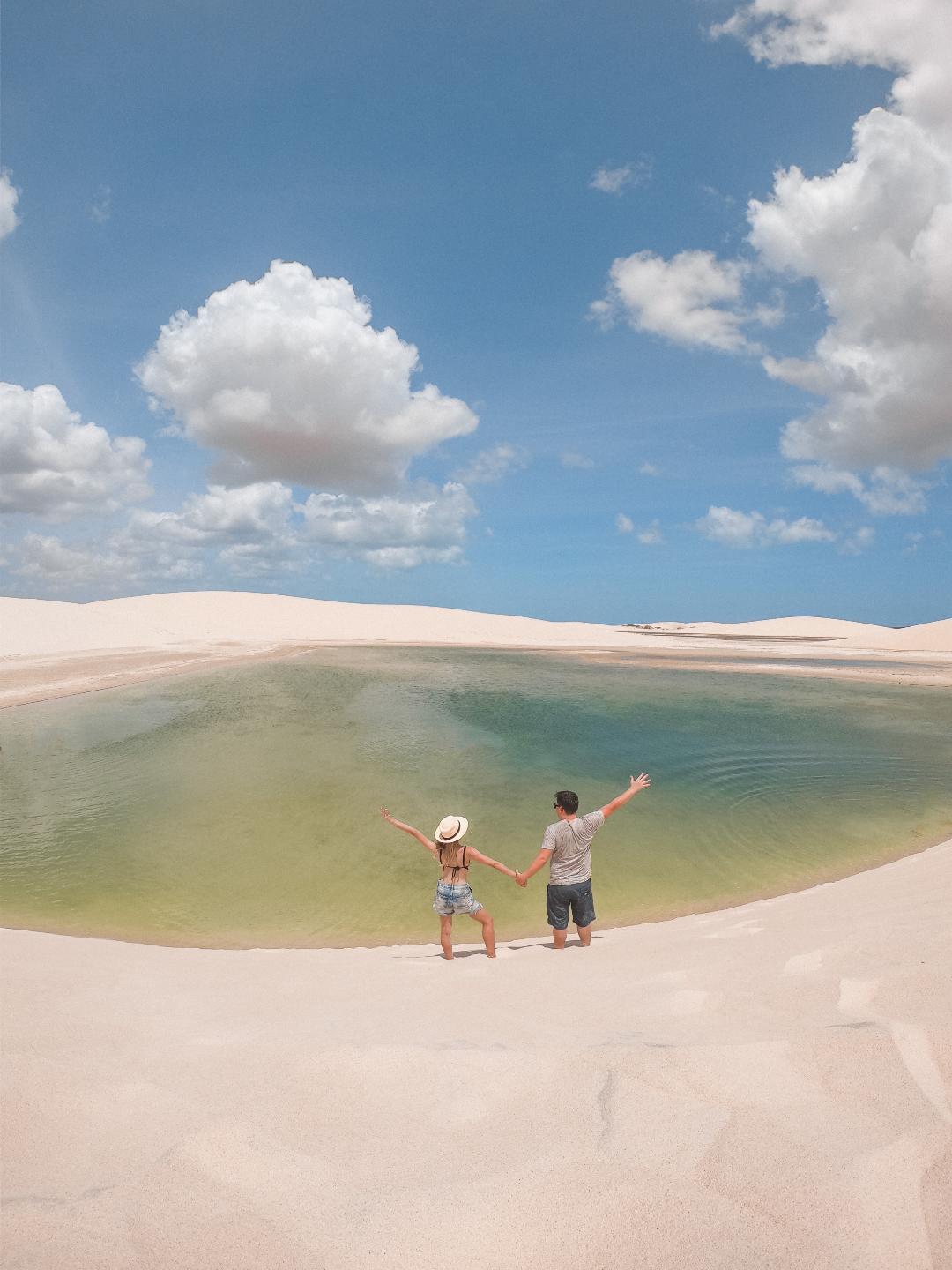 O Passeio do Cavalo Marinho em Jericoacoara: 5 opiniões e 11 fotos