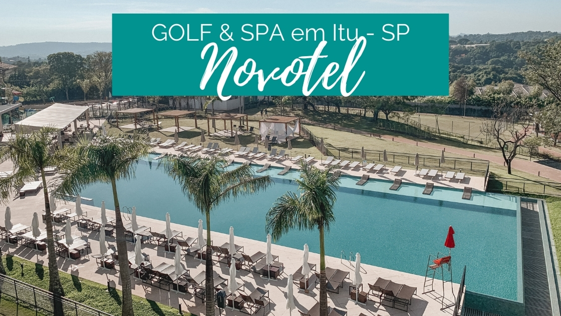 Novotel Itu Golf e Resort