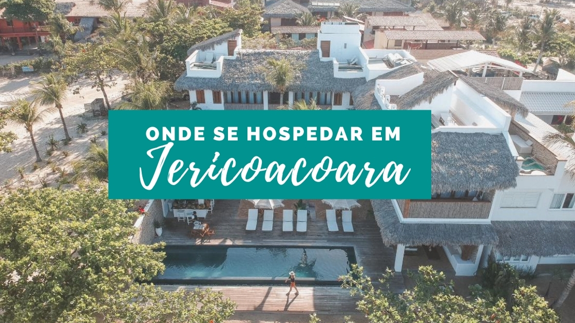 Hospedagem em Jericoacoara