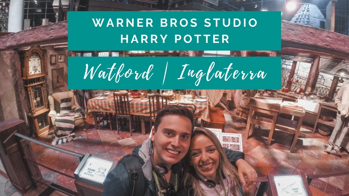 Warner Studio Harry Potter