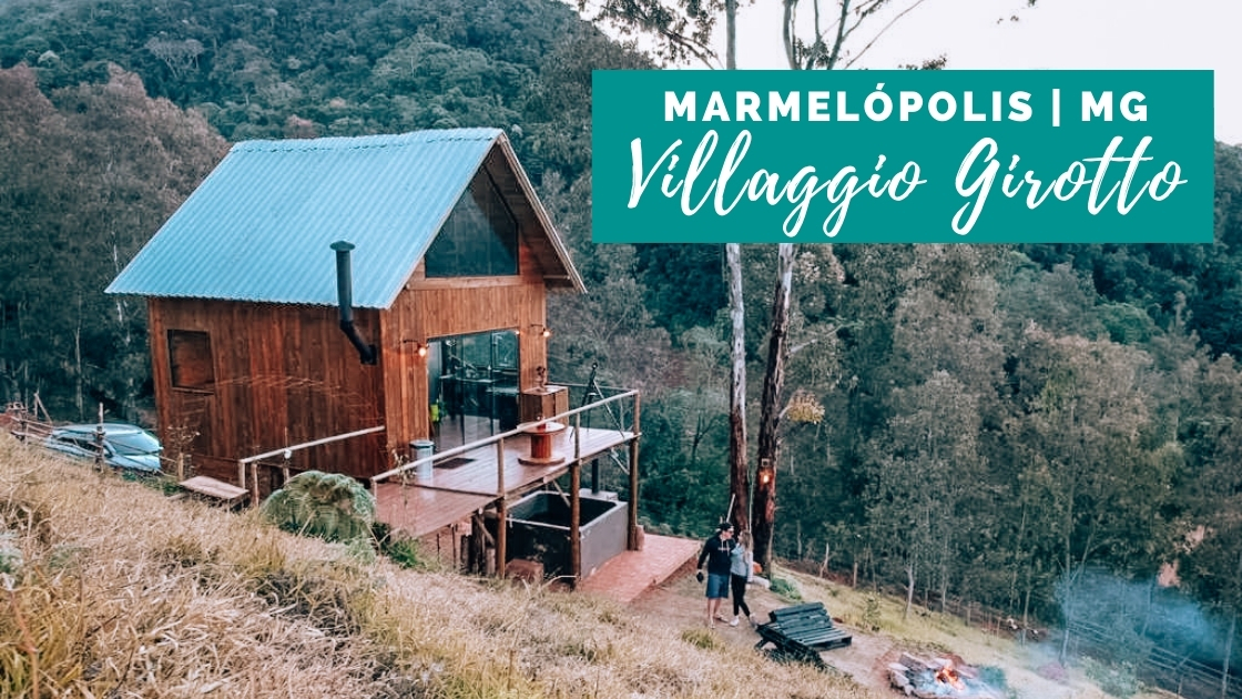 Villaggio Girotto: uma cabana romântica