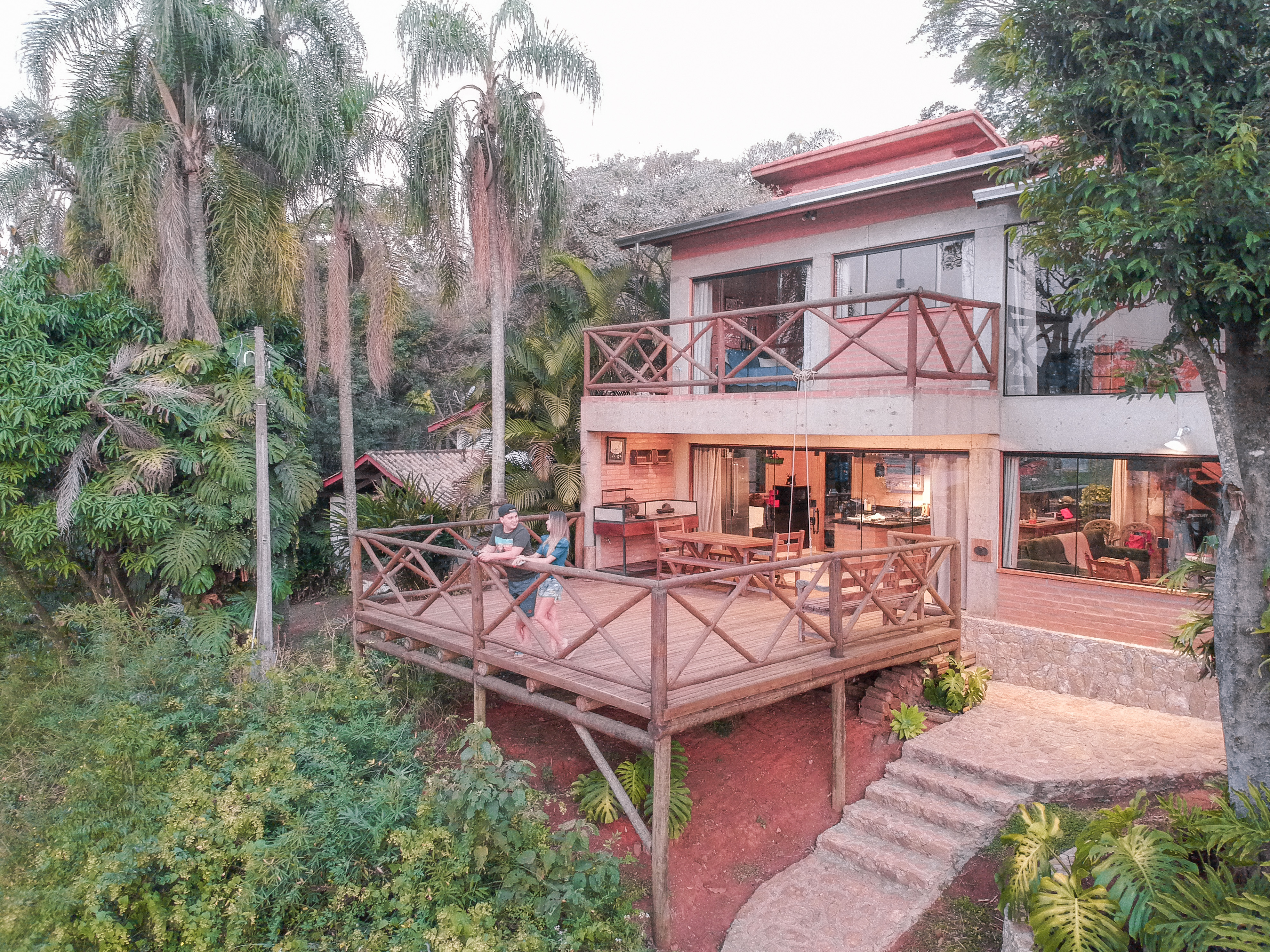 Casa para alugar em Ibiúna